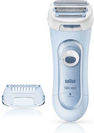 Braun - Silk-épil LS 5160 - Ontharingsapparaat - Blauw - Plastic