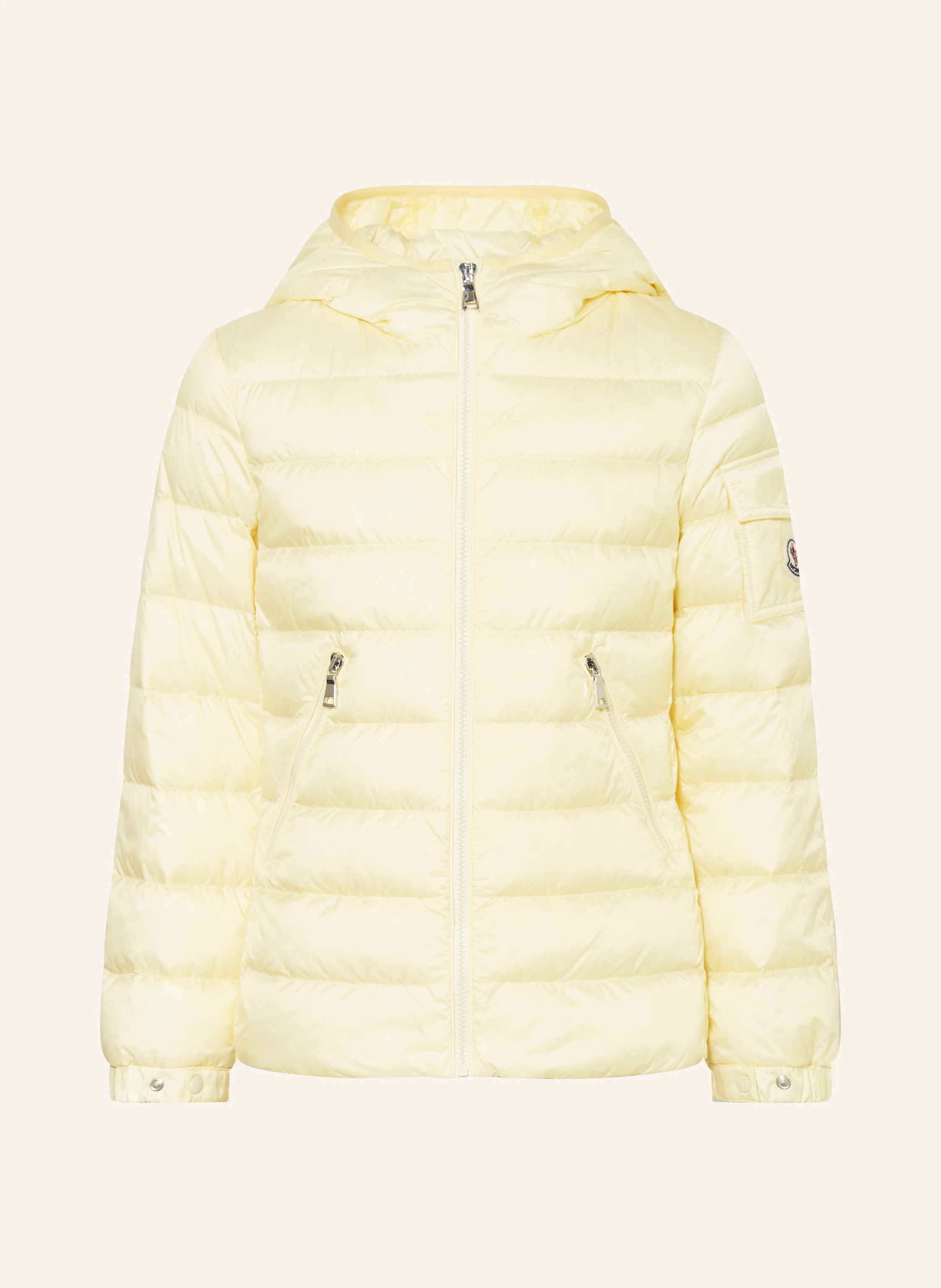MONCLER enfant Daunenjacke GLES
