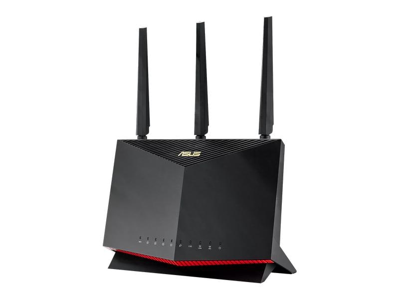 ASUS Dual-Band WiFi Router RT-AX86U Pro AX5700 Dual Band WiFi 6 Gaming Router