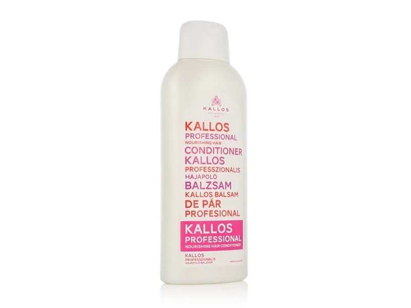 Kallos Professional Nourishing Hair Conditioner 1000 ml