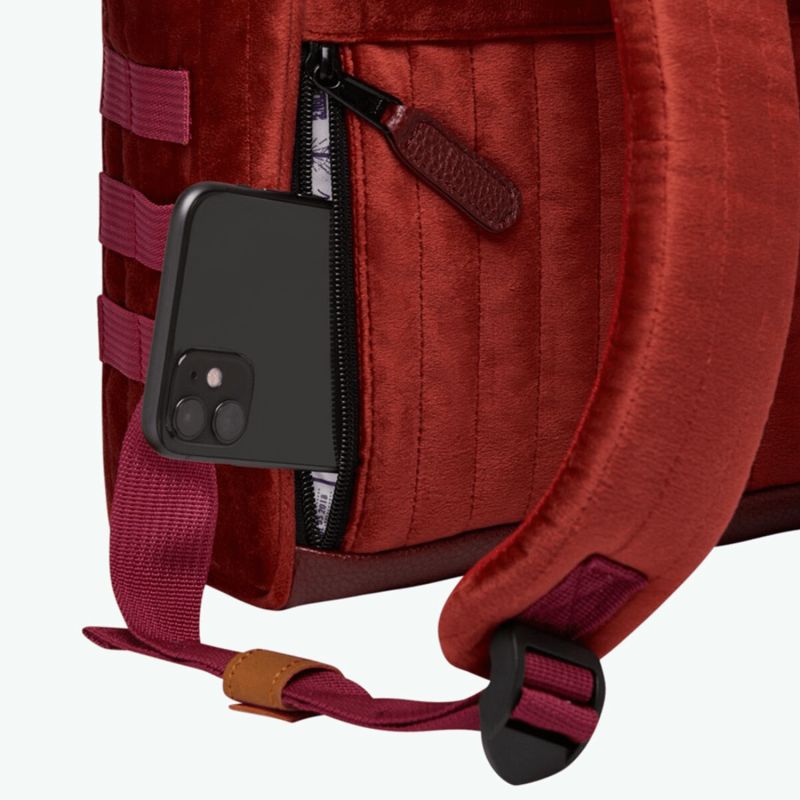 Sac à dos Adventurer Mini 12 litres + 2 grandes pochettes Washington