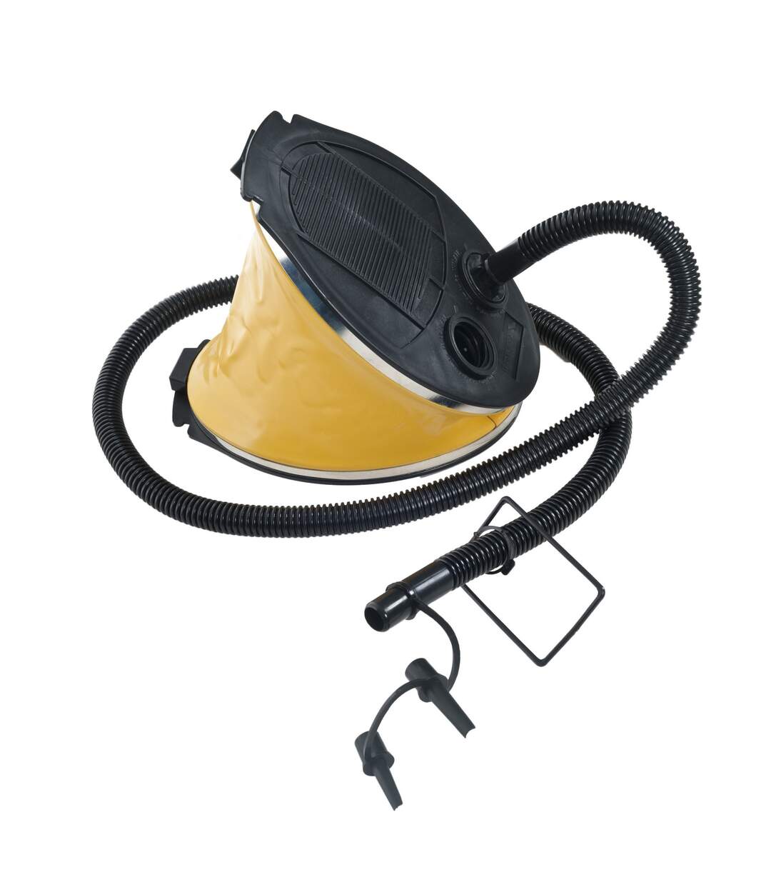 Trespass Newmatic - Pompe à pied 3 litres (Jaune) (Taille unique) - UTTP553