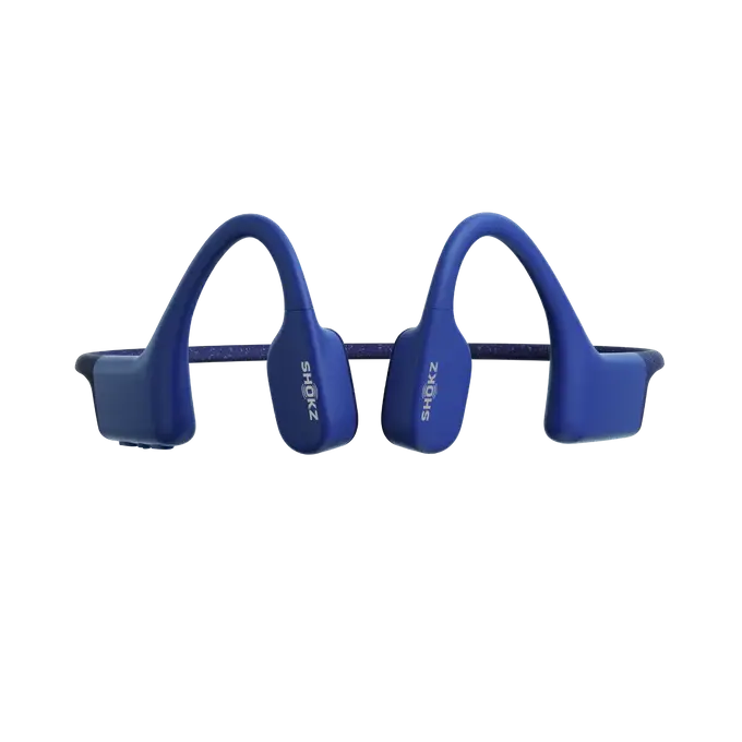 Shokz OpenSwim Open-ear Koptelefoon Blauw