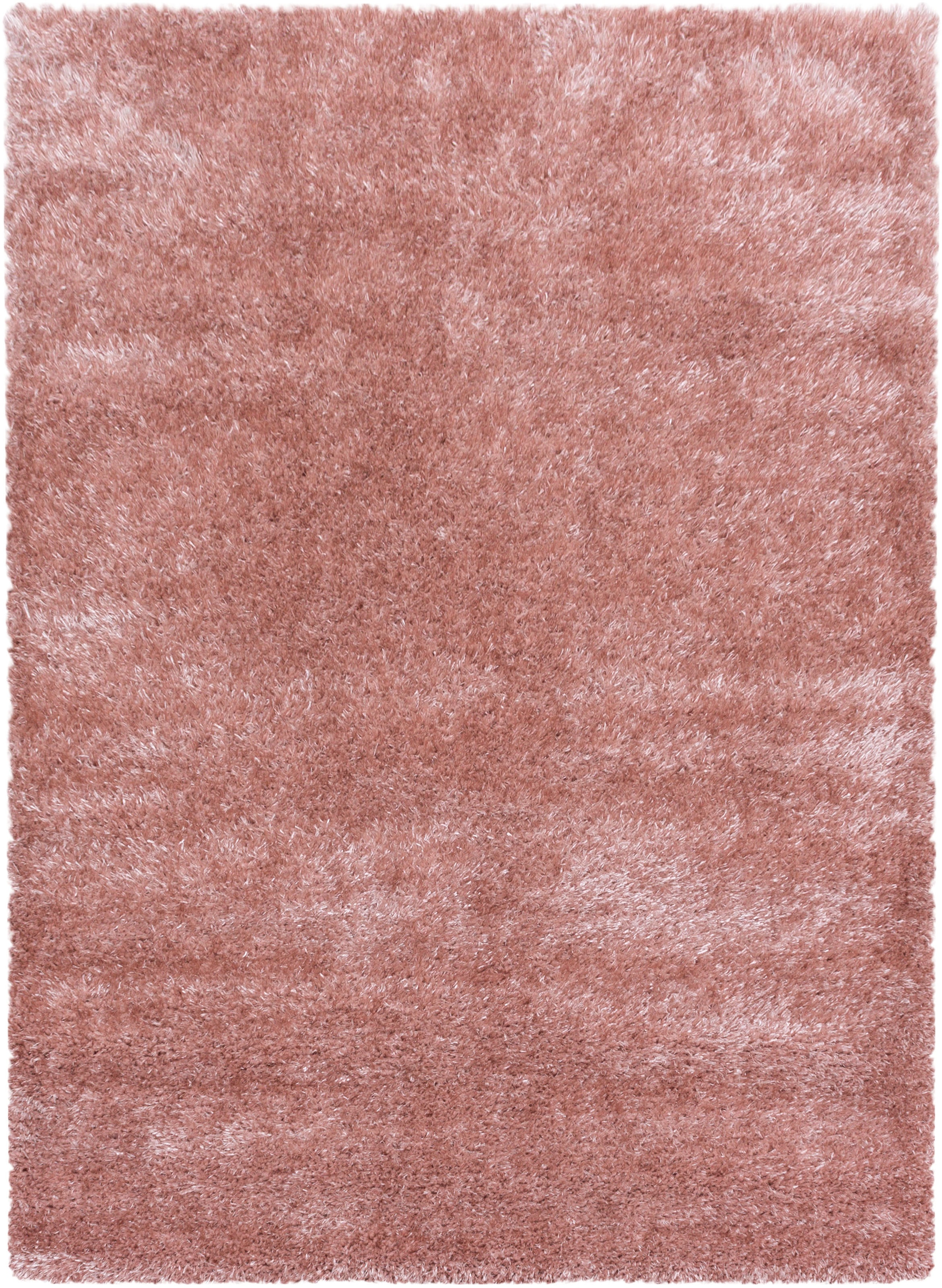 Ayyildiz Teppiche Hochflor-Teppich »BRILLIANT 4200« rechteckig 50 mm Höhe Läufer, auch in rund, Langflor, Shaggy, Wohnzimmer