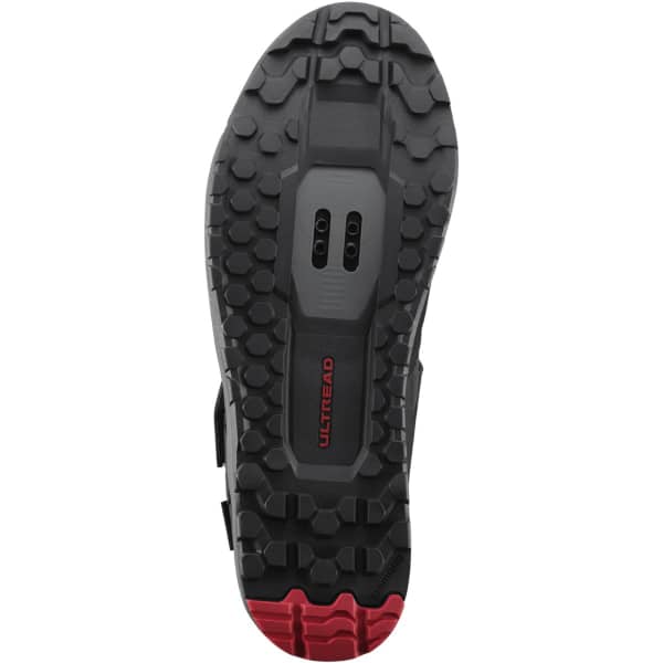 Chaussure VTT automatique SHIMANO GE700 BLACK