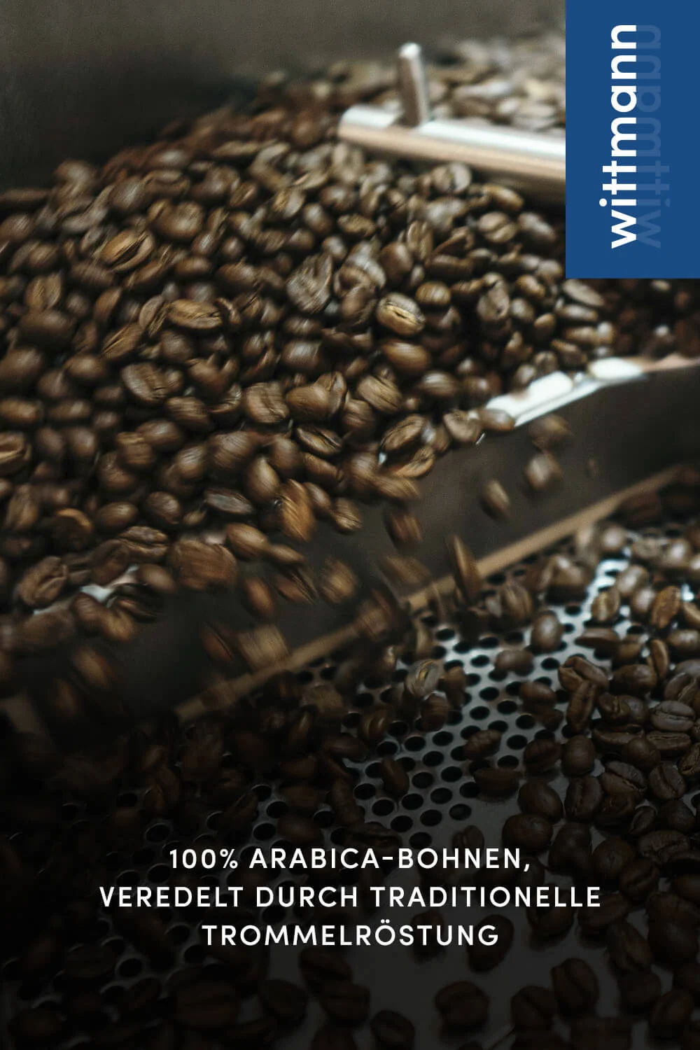 Wittmann Kaffee Probierpaket 750g