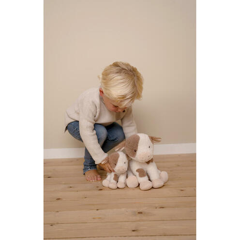 Peluche vache - LITTLE DUTCH