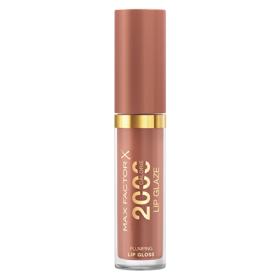 Max Factor 2000 Calorie Lip Glaze 150 Caramel Swish 4,4ml