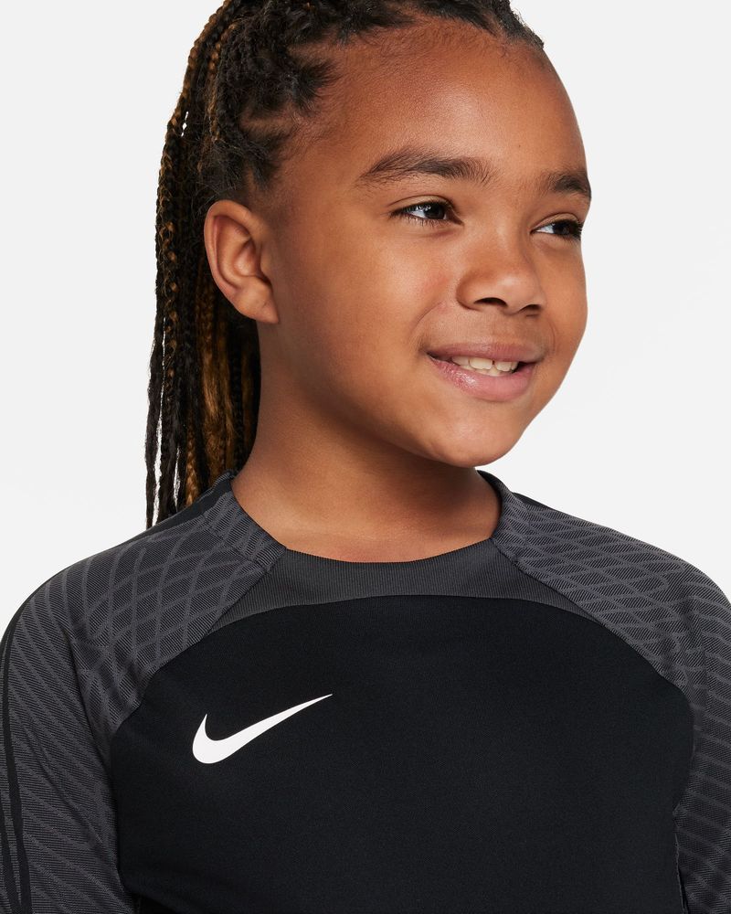 Maillot Nike Strike 23 Noir pour enfant