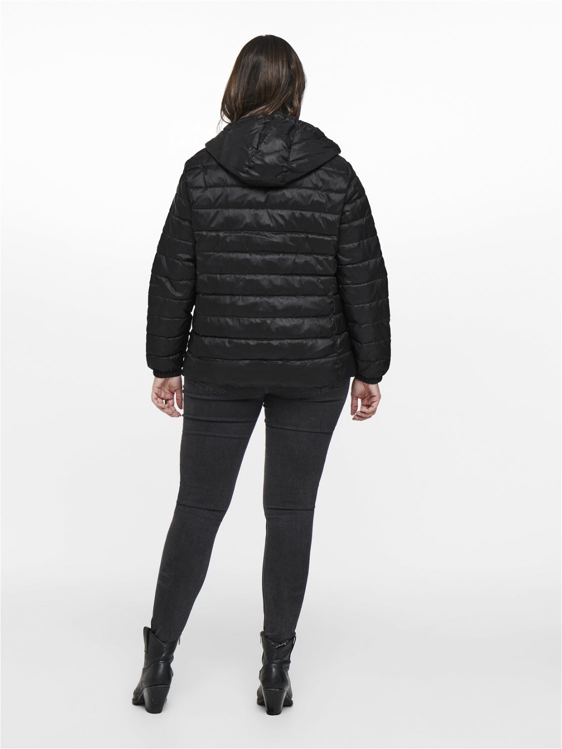 CARTAHOE Steppjacke Black