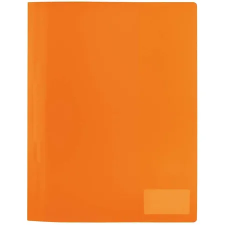 HERMA Schnellhefter A4 PP orange