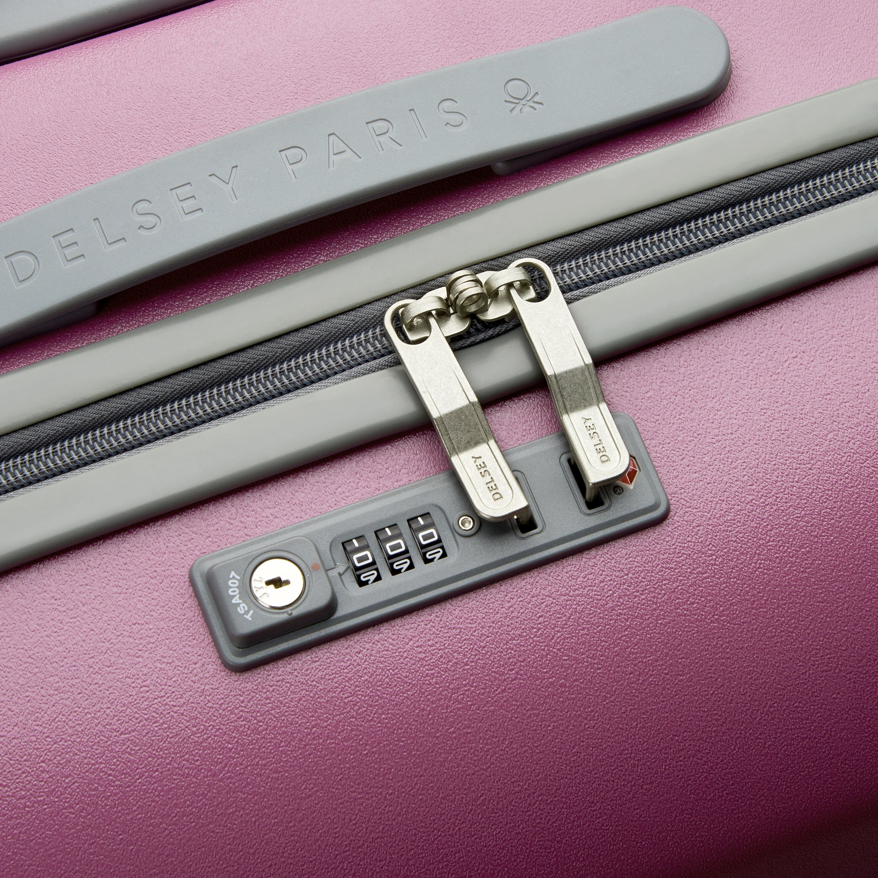 SET - Set 3 Valises (L-76cm) (M-66cm) (S SLIM-55cm)