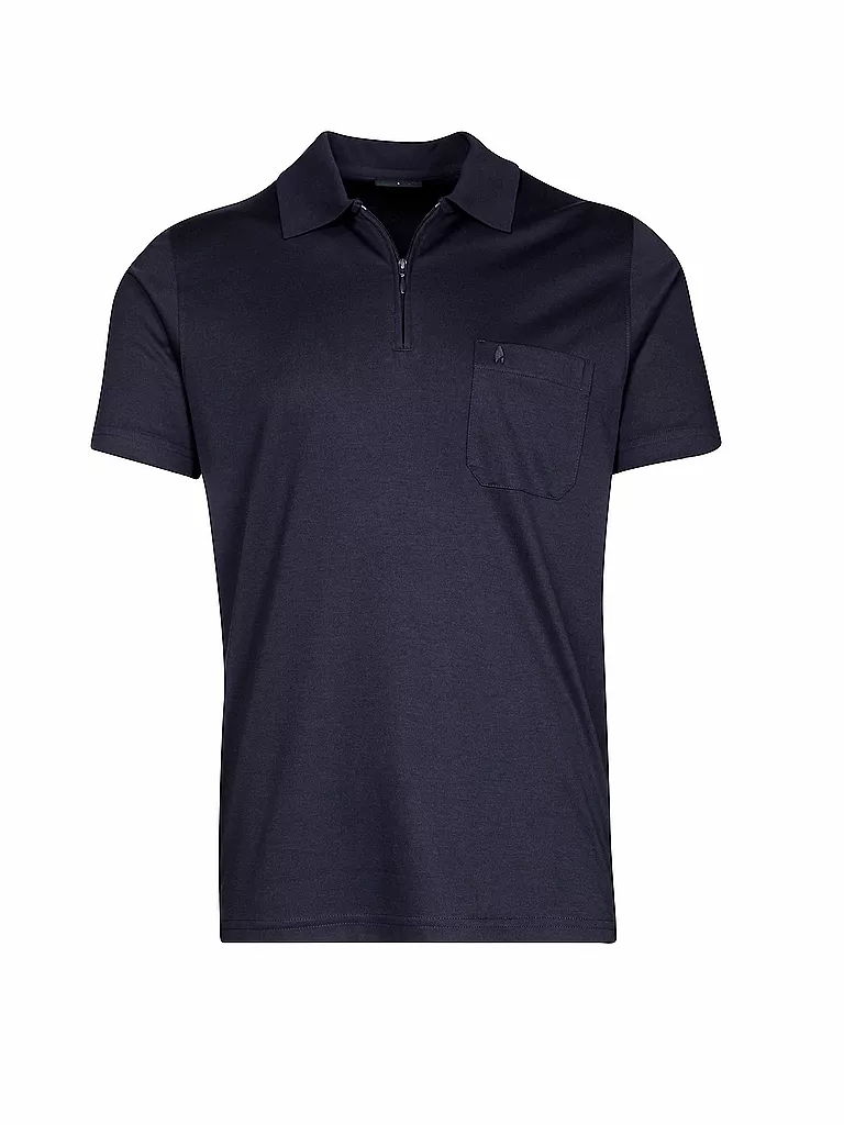 RAGMAN Poloshirt blau