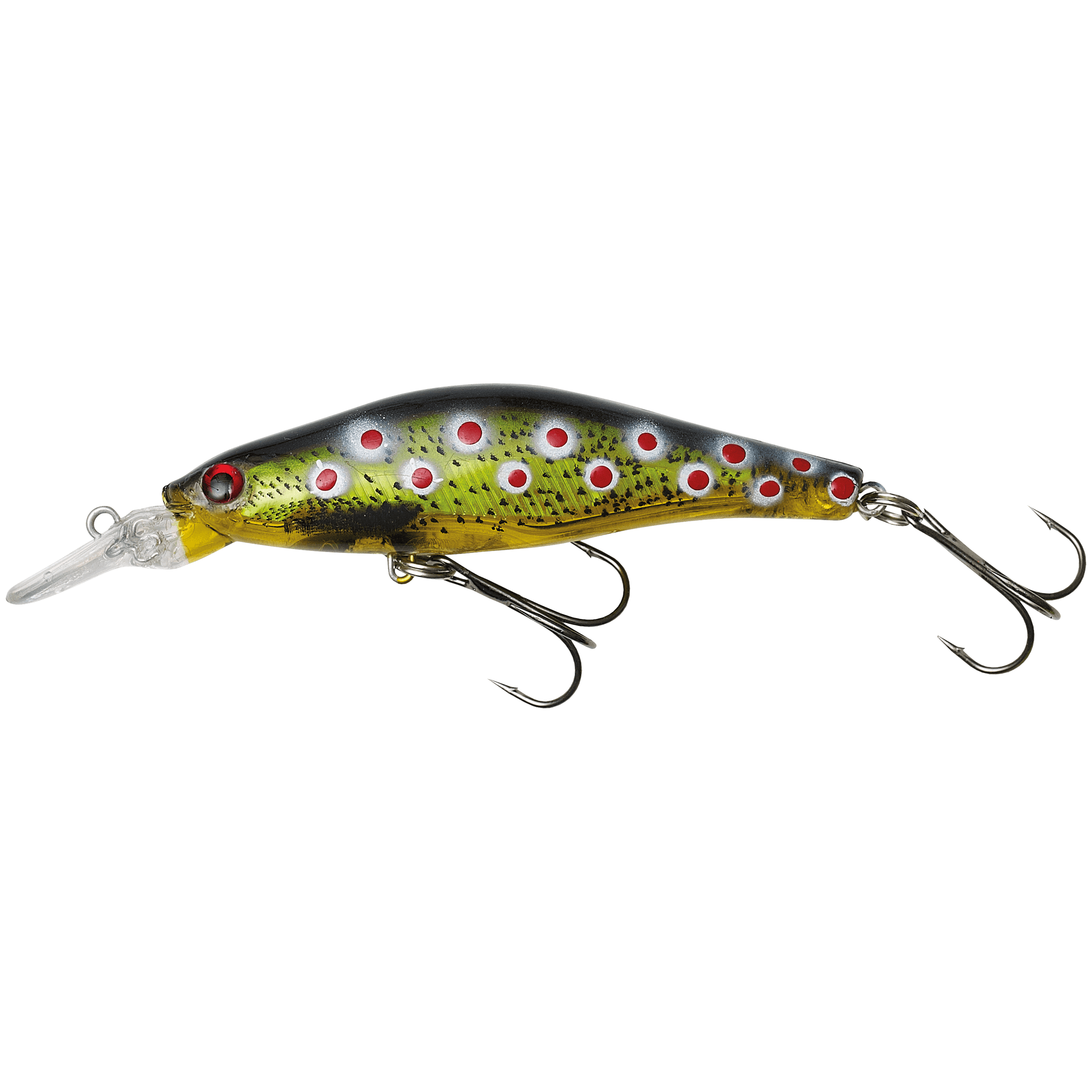 Kinetic Supreme 10cm 11g - Sluk og agn