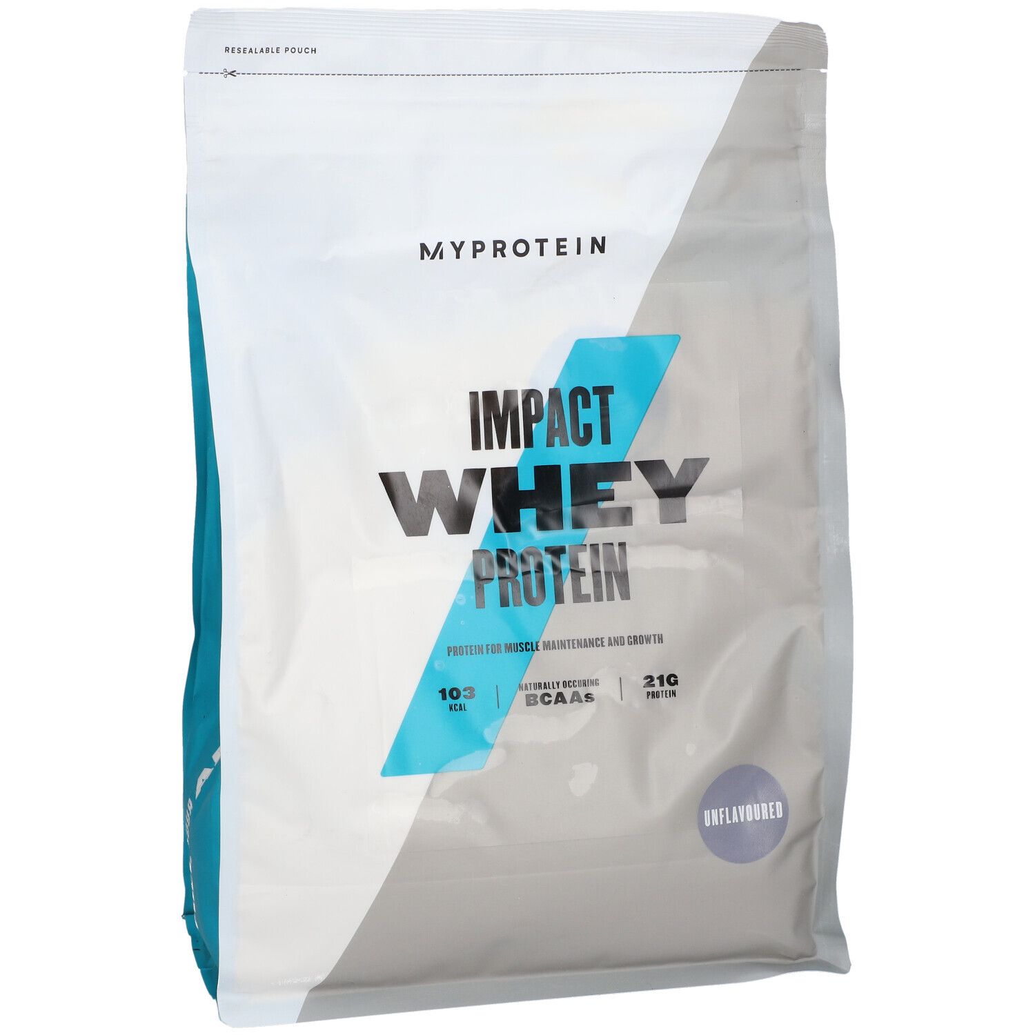 MyProtein Impact Whey Protein Neutral BCA