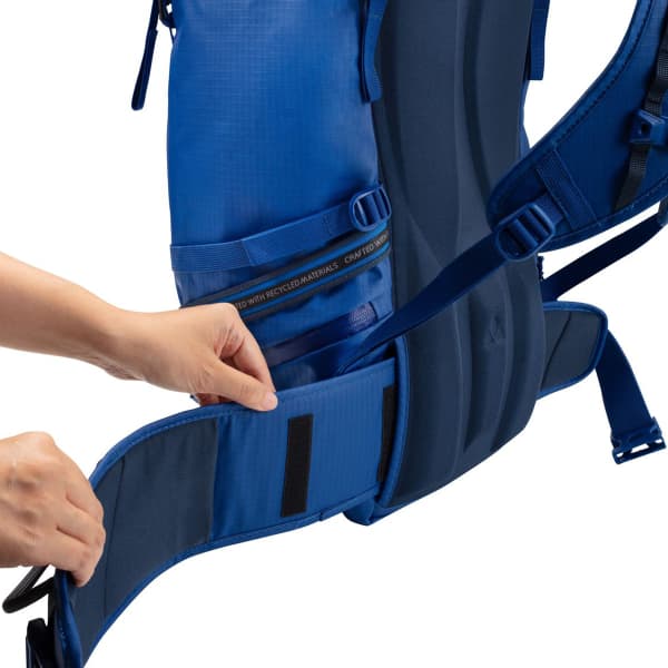 Sac à dos randonnée VAUDE RUPAL 45+ ROYAL