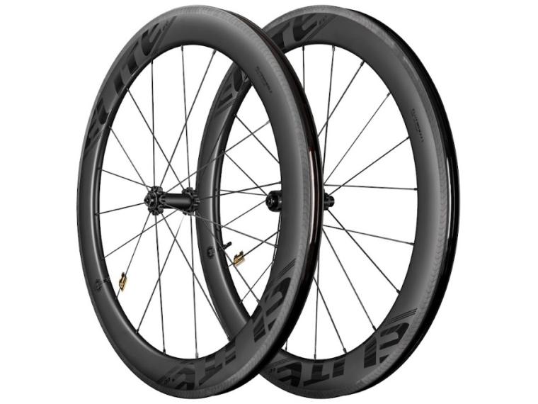 Elitewheels Marvel 60V Racefiets Wielen
