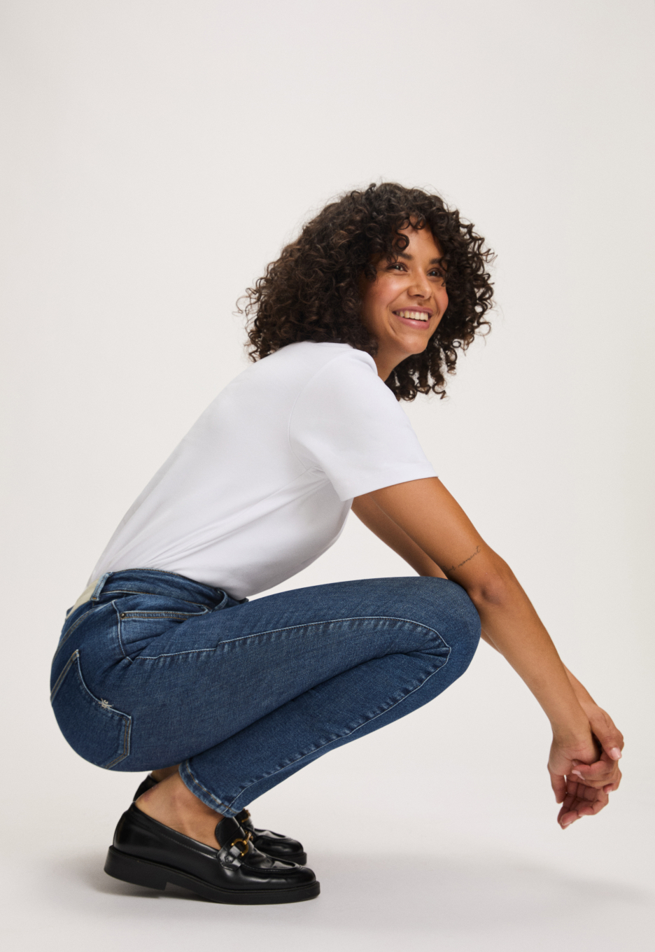 Silvercreek Celsi Super Skinny Jeans
