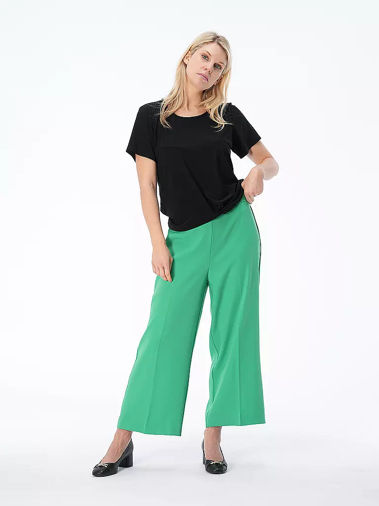 JOSEPH RIBKOFF T-Shirt  schwarz