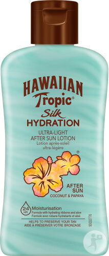 Hawaiian Tropic Lotion Après-Soleil Flacon 60ml