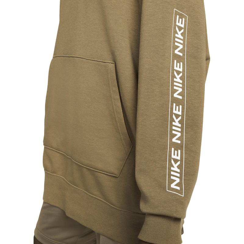 Nike Dri-Fit Get Fit Hættetrøje Dame