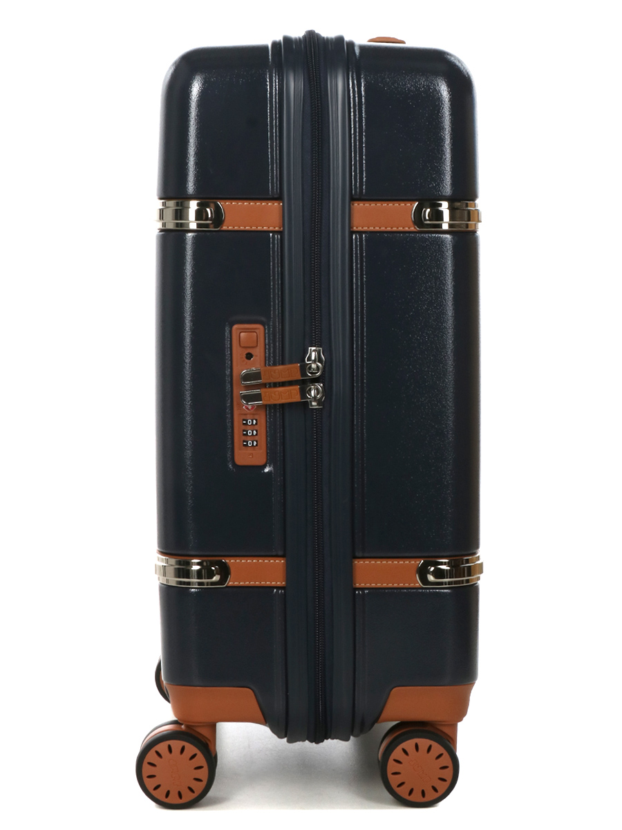 Valise Jump Cassis Riviera Eco 55 cm