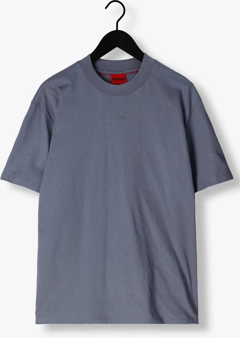 HUGO blauwe hugo t-shirt dapolino
