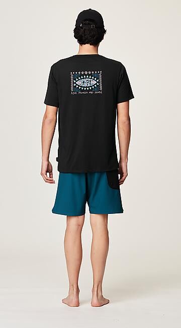 PICTURE - T-SHIRT LYCRA MARIBO MC