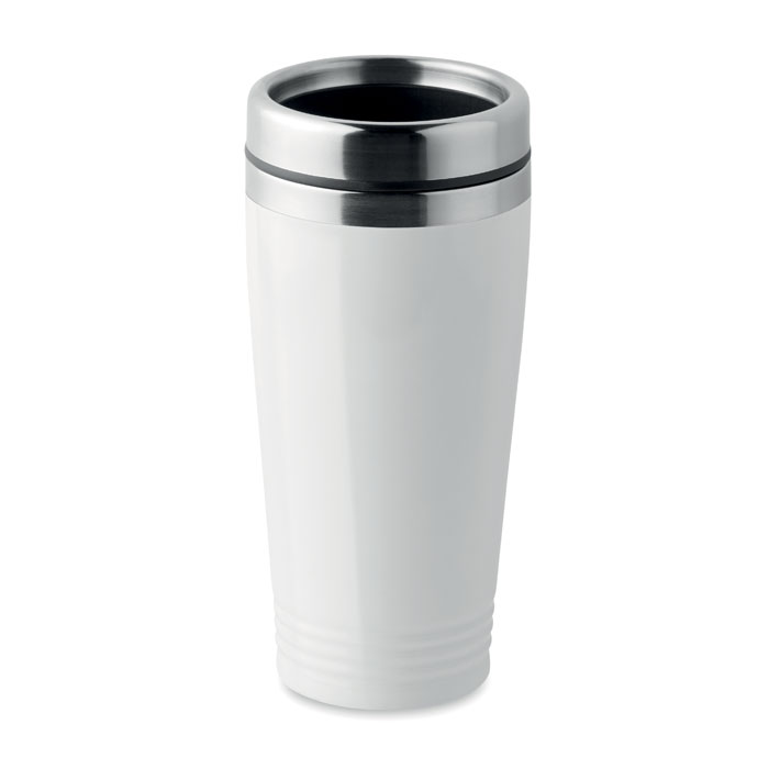 GiftRetail MO9618 - RODEO COLOUR Tasse de voyage double paroi