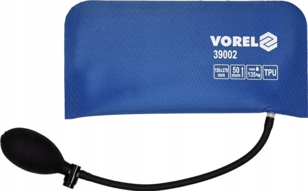 Vorel VOREL MONTERINGSPUTE 130X270mm