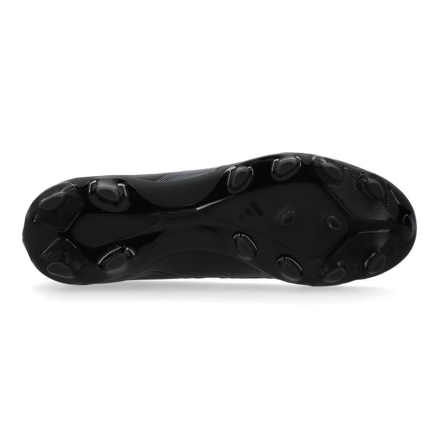 adidas Predator League MG Dark Spark - Noir/Gris/Doré