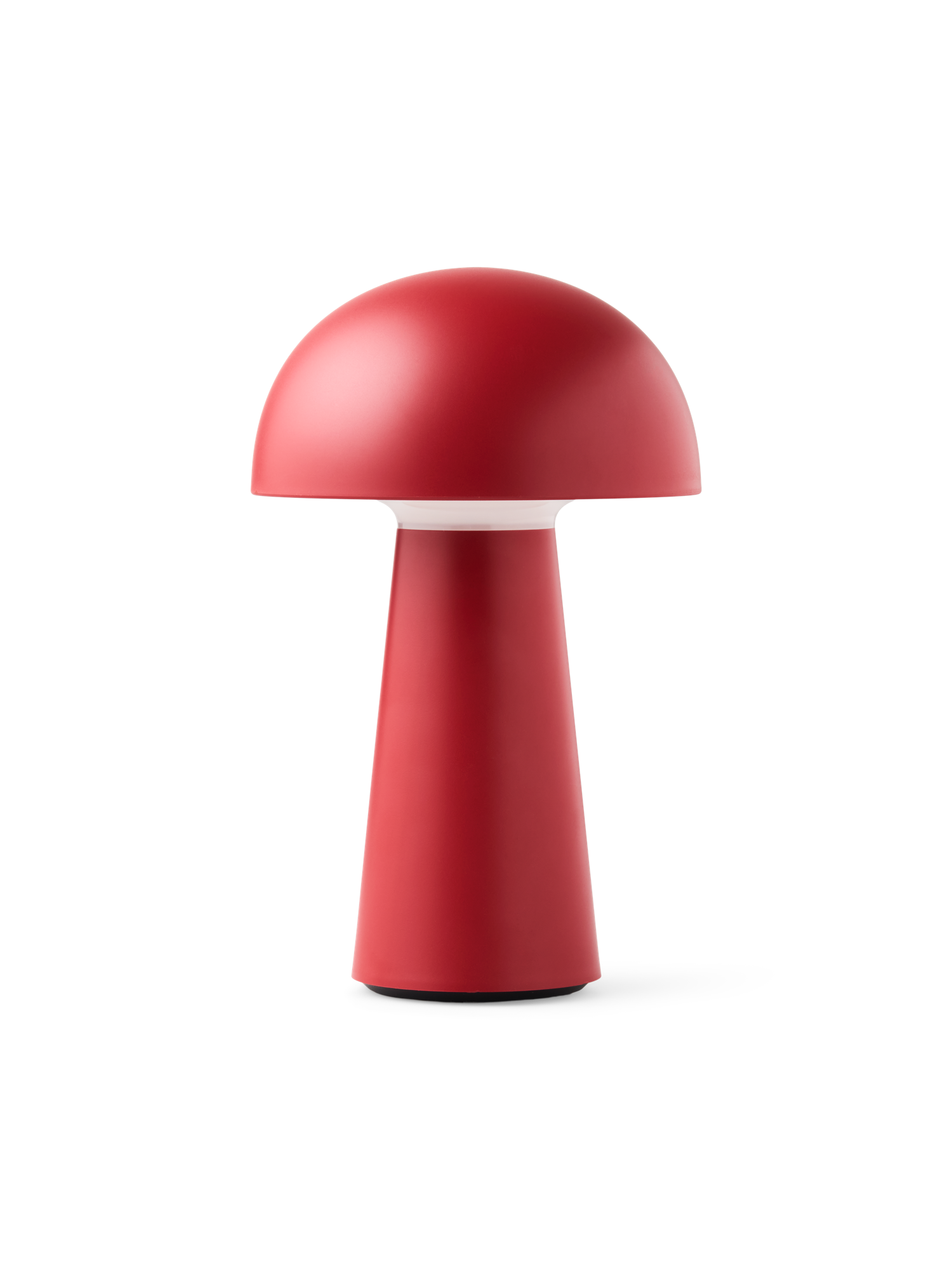 LED-bordlampe | Ø13,5 x 7,5 x 21,5 cm. | Red | Nielsen Light