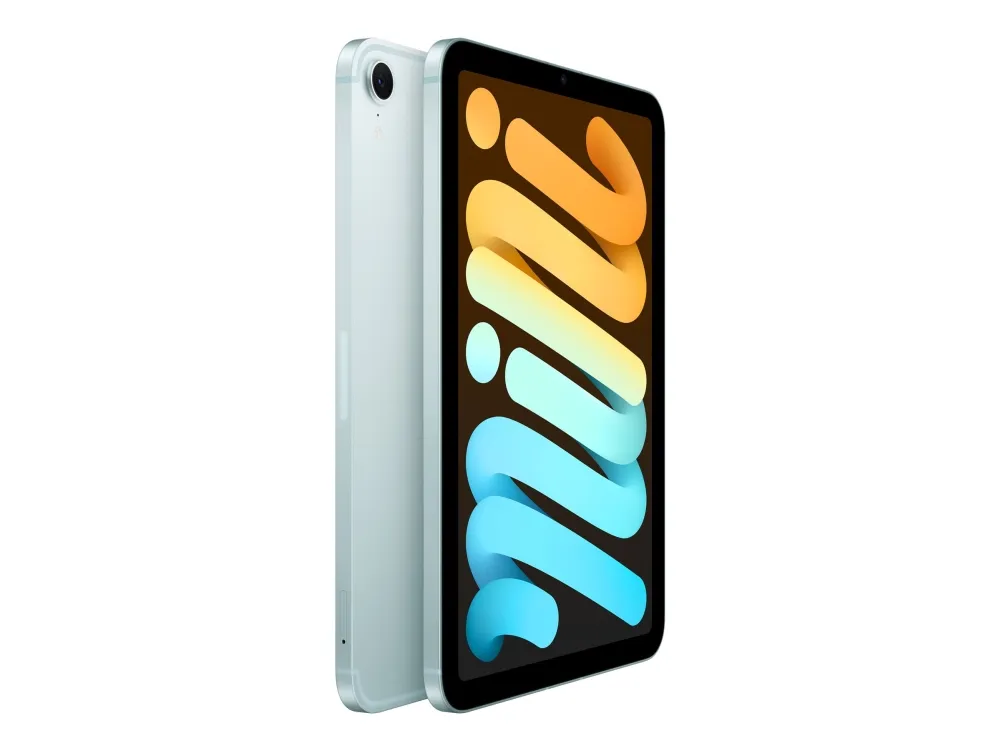 Apple iPad mini A17 Pro Wi-Fi   Cellular - Tablet - 256 GB - 8.3