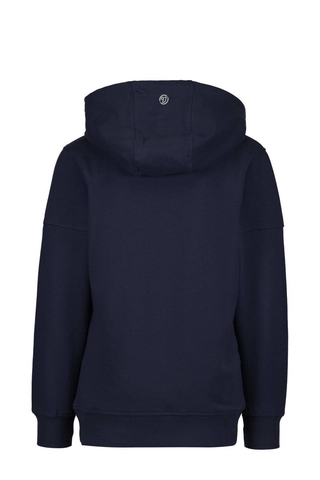 Vingino hoodie donkerblauw