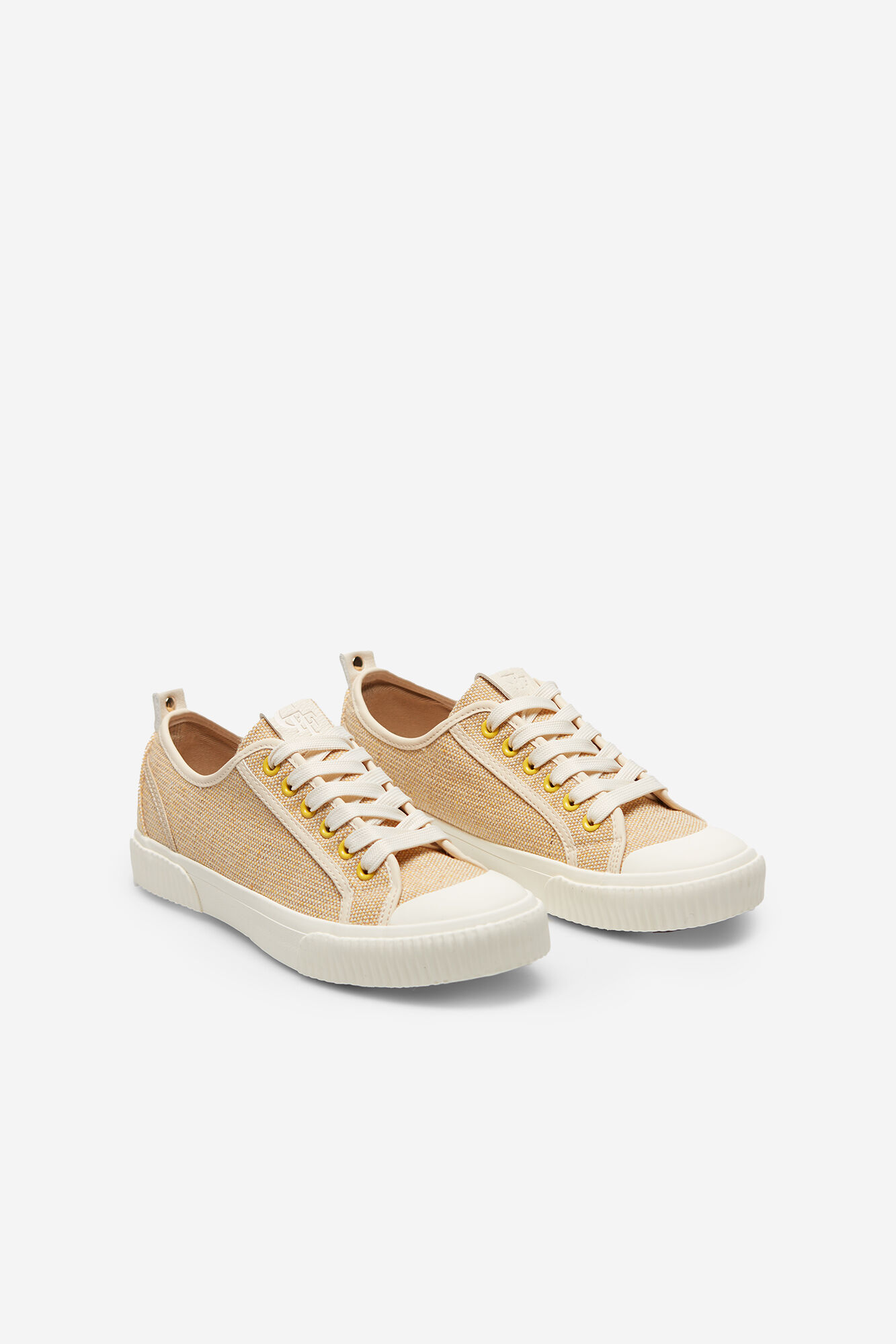 Zapatilla canvas - Azul