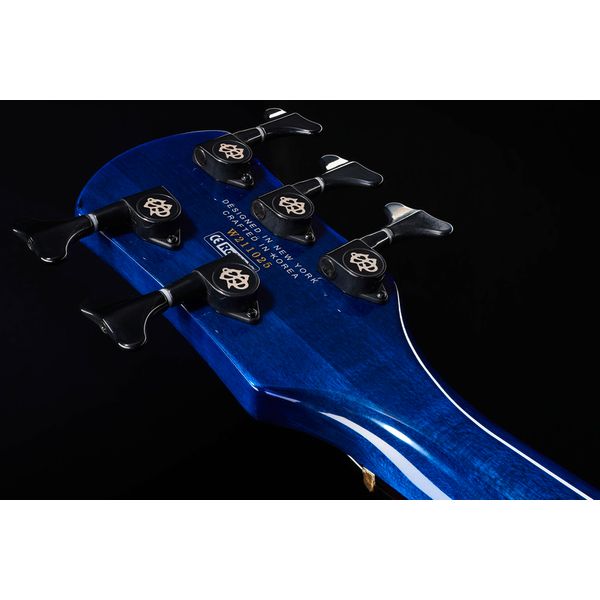 Spector NS Ethos 5 Interstellar