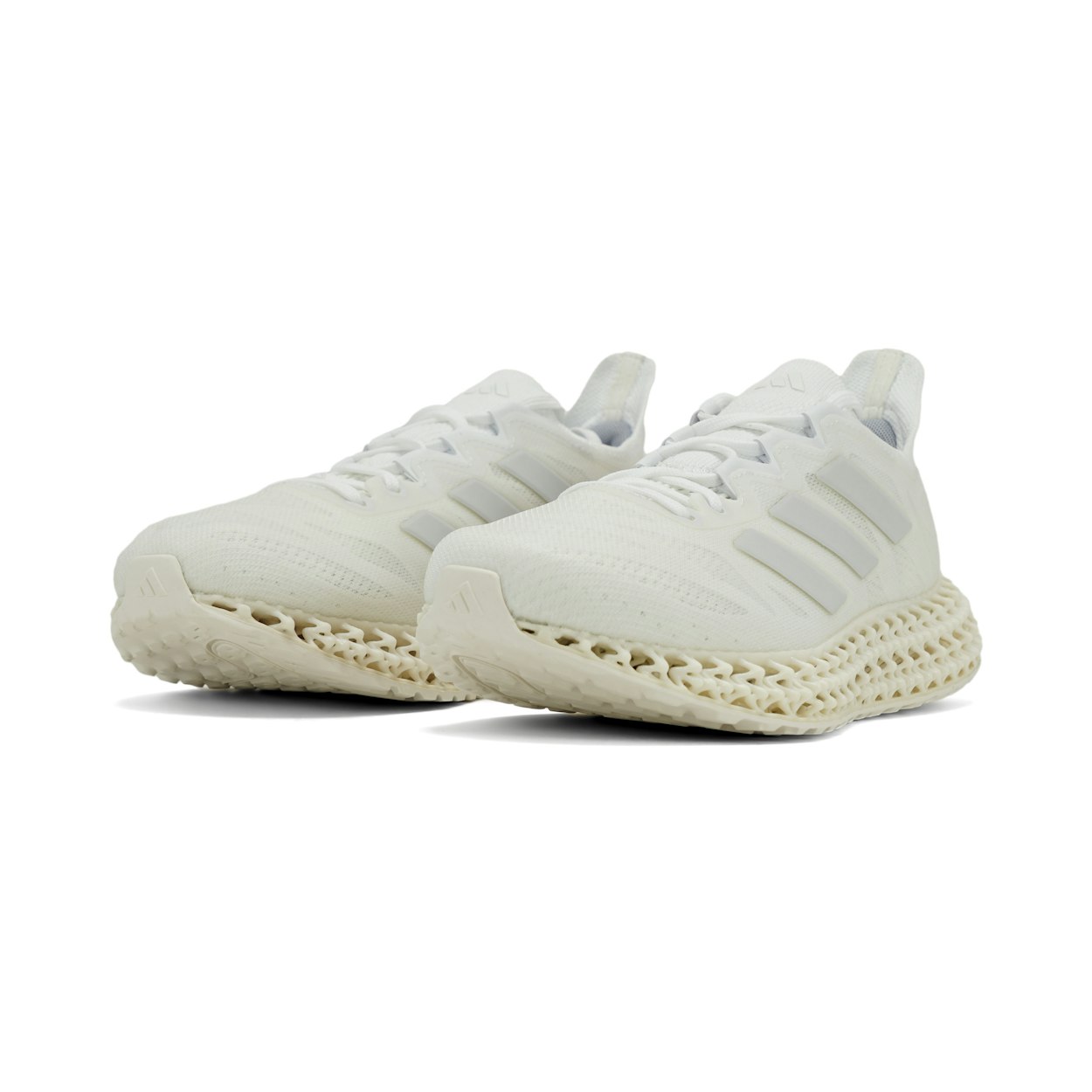 adidas 4DFWD 3 Dames Wit