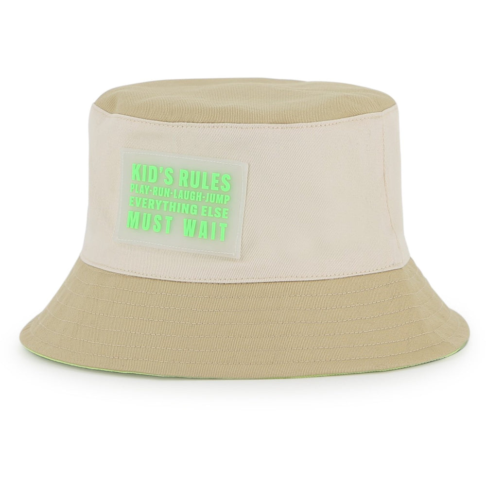 Køb Billieblush Ivory Bøllehat