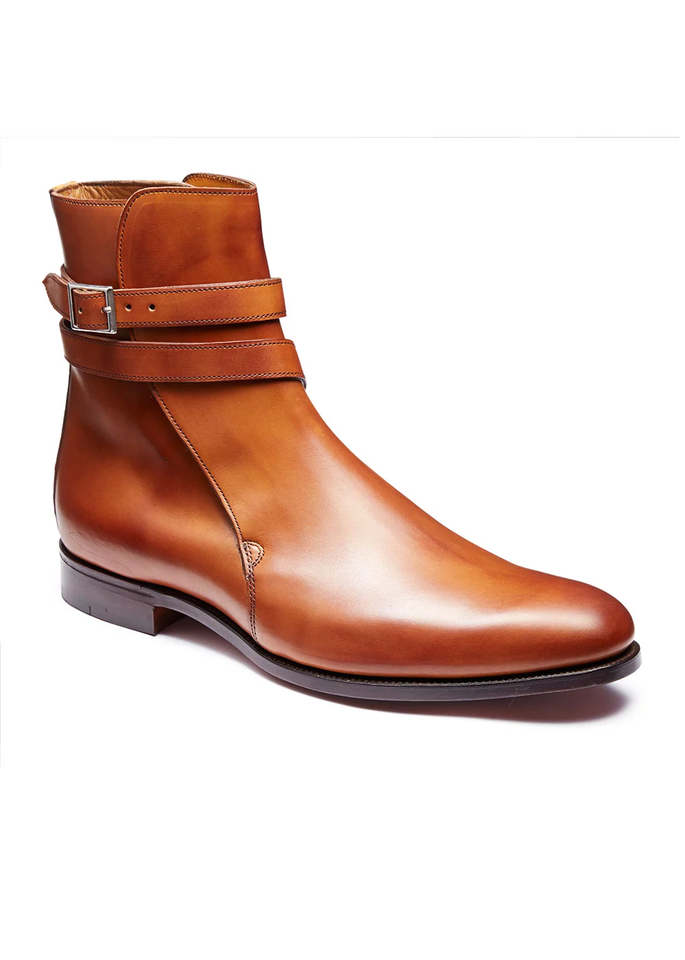 BOOTS GALAHAD VEAU CAMEL