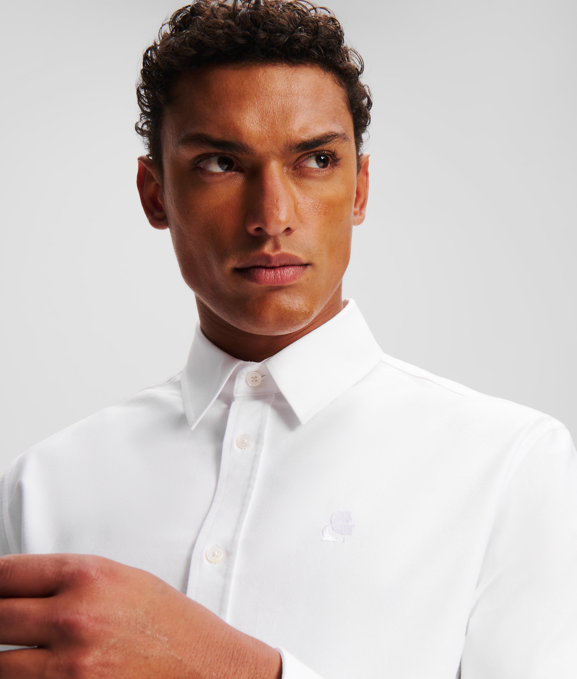 Kameo oxford overhemd