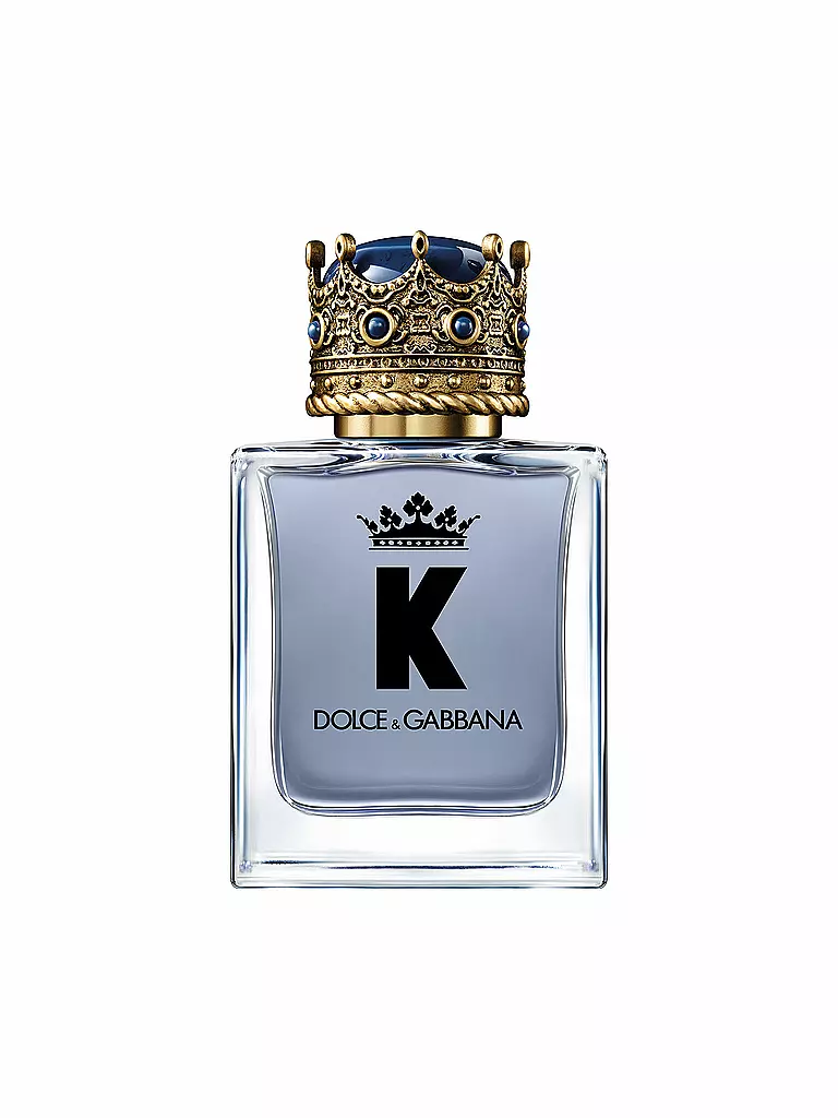 DOLCE&GABBANA K by DOLCE&GABBANA Eau de Toilette 50ml keine Farbe