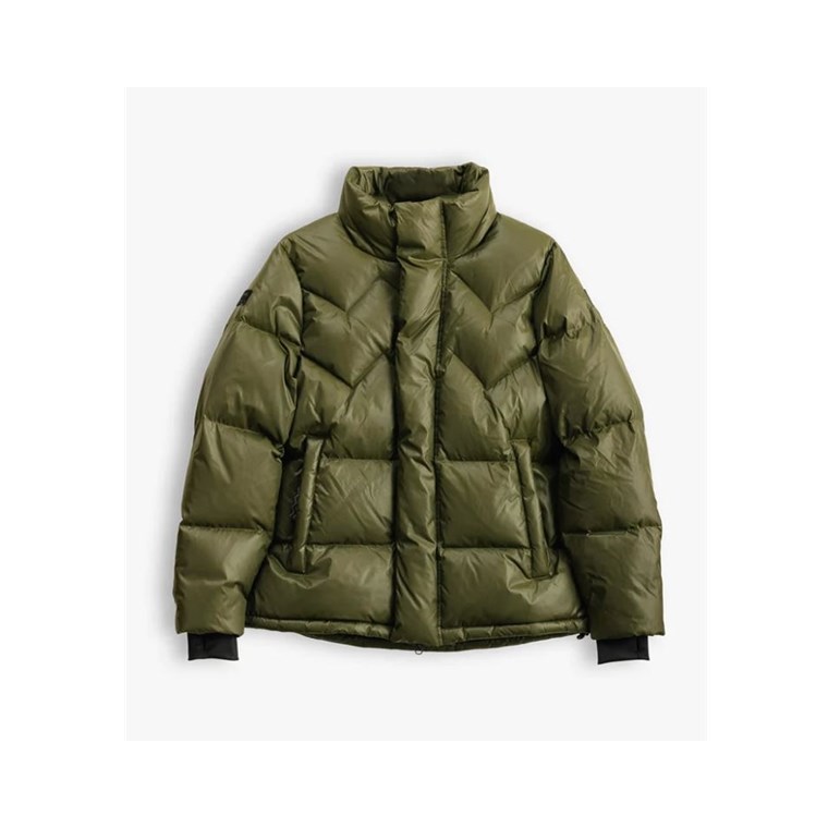 Mountain Works Paragon Down Parka Military