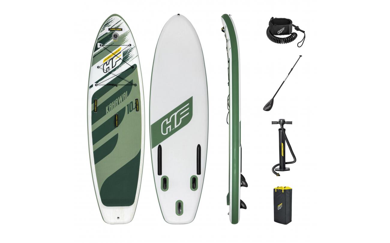 Bestway Sup Board - Hydro Force - Kahawai Set met