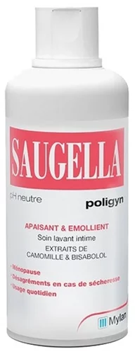 Poligyn Soin Lavant Intime - 500ml