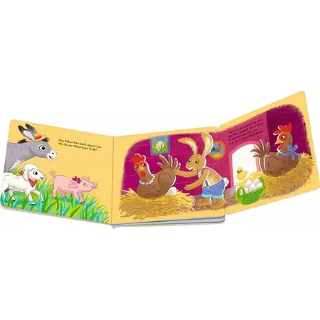 Ravensburger Nanu, was macht der Osterhase?