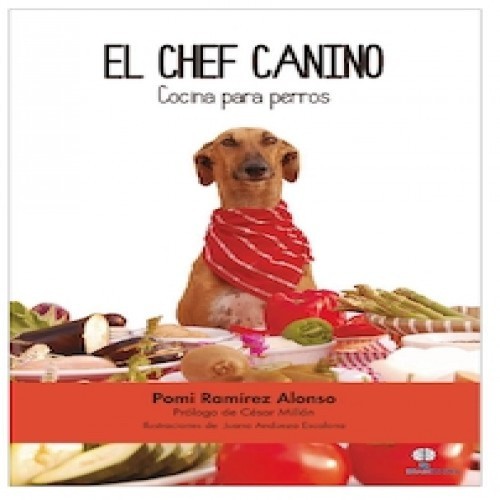 O Chef Canino - Pacote com 4 CDs e Livro