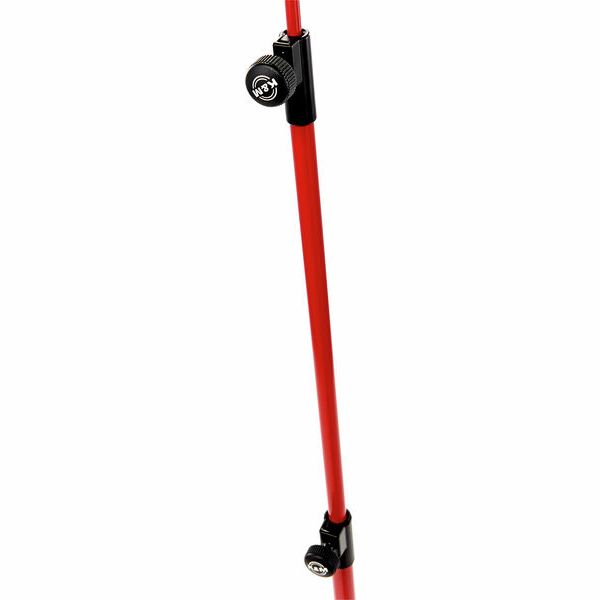 K&M 100/1 Notenpult rot