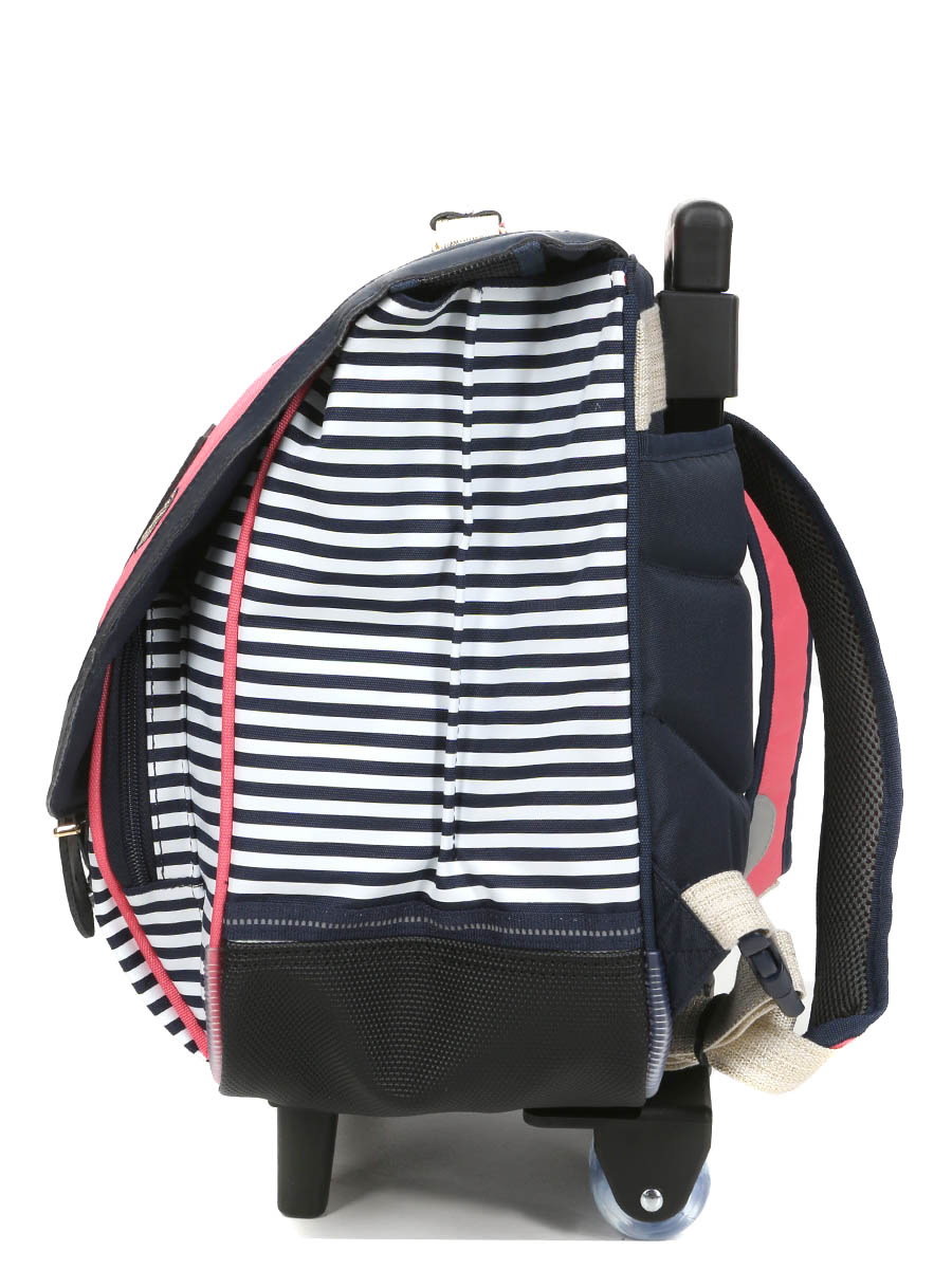 Cartable À roulettes Tann's Enora 41 cm