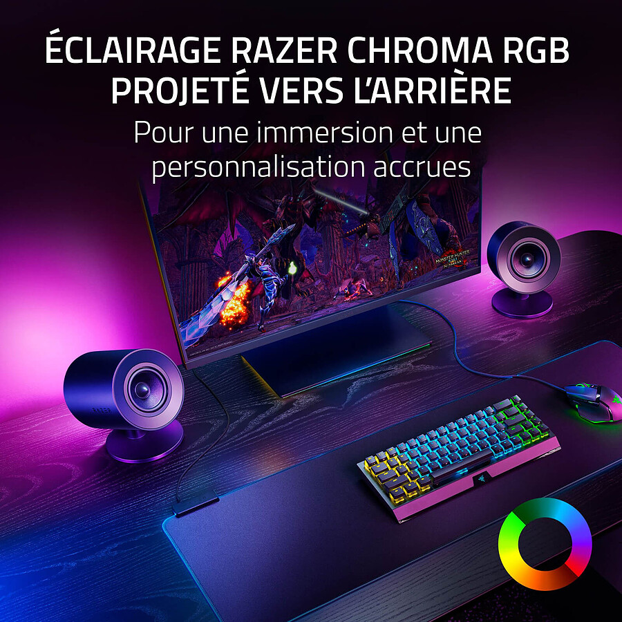 Razer Nommo V2