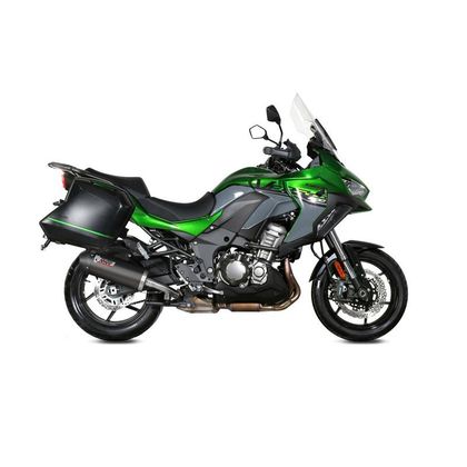 Silencieux Mivv oval carbone